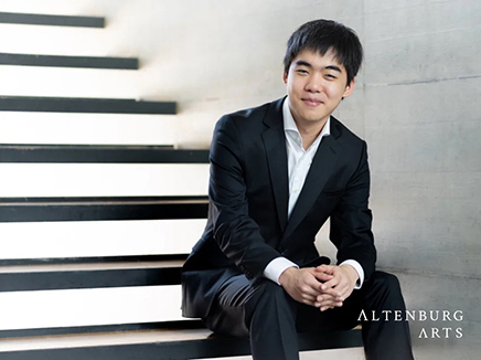 From Prelude to Flame • Kevin Chen | Singapore Debut
