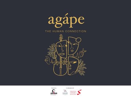 Agápe – The Human Connection