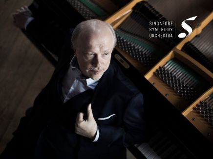 Marc-André Hamelin & Sebastian Weigle – Brahms Piano Concerto 2