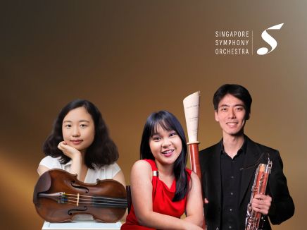 President’s Young Performers Concert