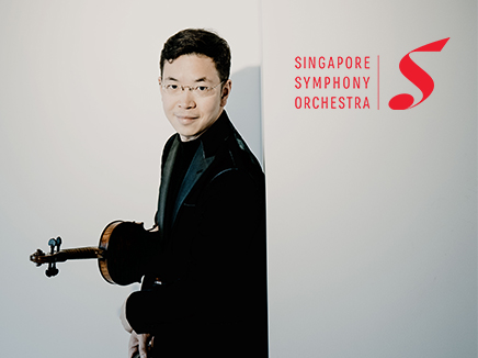 SSO Chamber Series: Schubert’s Octet with Paul Huang