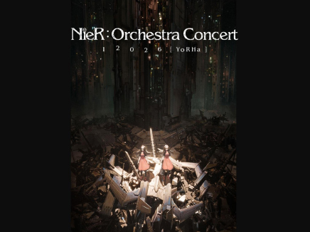 NieR:Orchestra Concert 12026 [YoRHa]