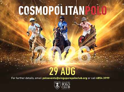 Cosmopolitan Polo 2026