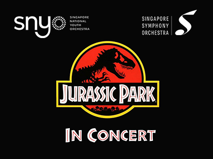 SNYO × SSO: Jurassic Park In Concert