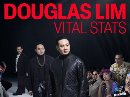 Douglas Lim - Vital Stats