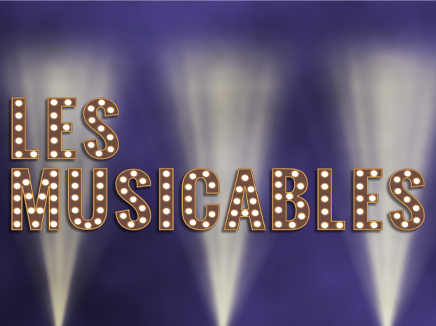 Les Musicables and Friends: When SG Was Young