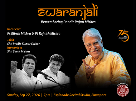 Swaranjali: Remembering Pandit Rajan Mishra