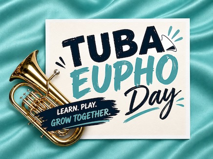 The Singapore Tuba Euphonium Day