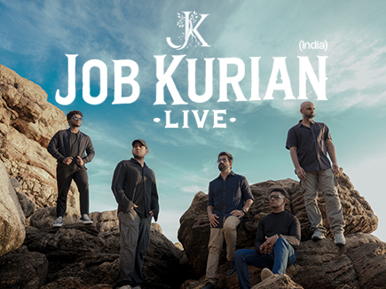 Esplanade Presents | Kalaa Utsavam Job Kurian Live