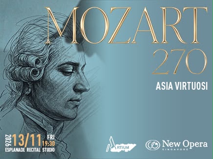 Mozart 270