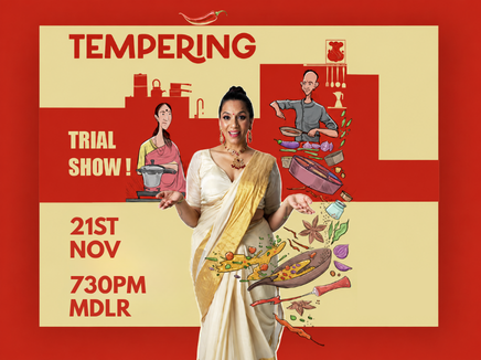 Tempering: Trial Show